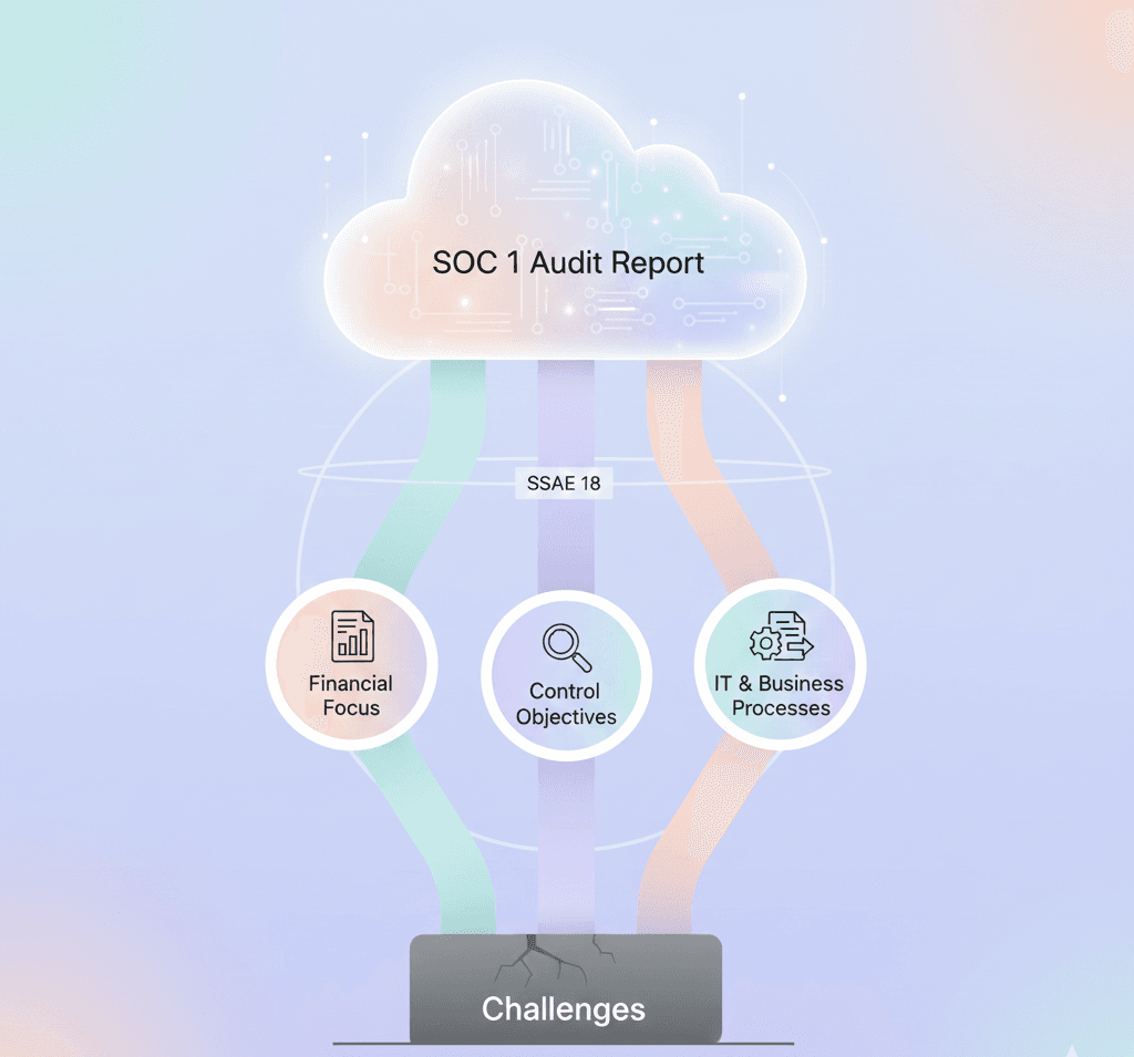 When Should SOC 1 Reports Be Considered