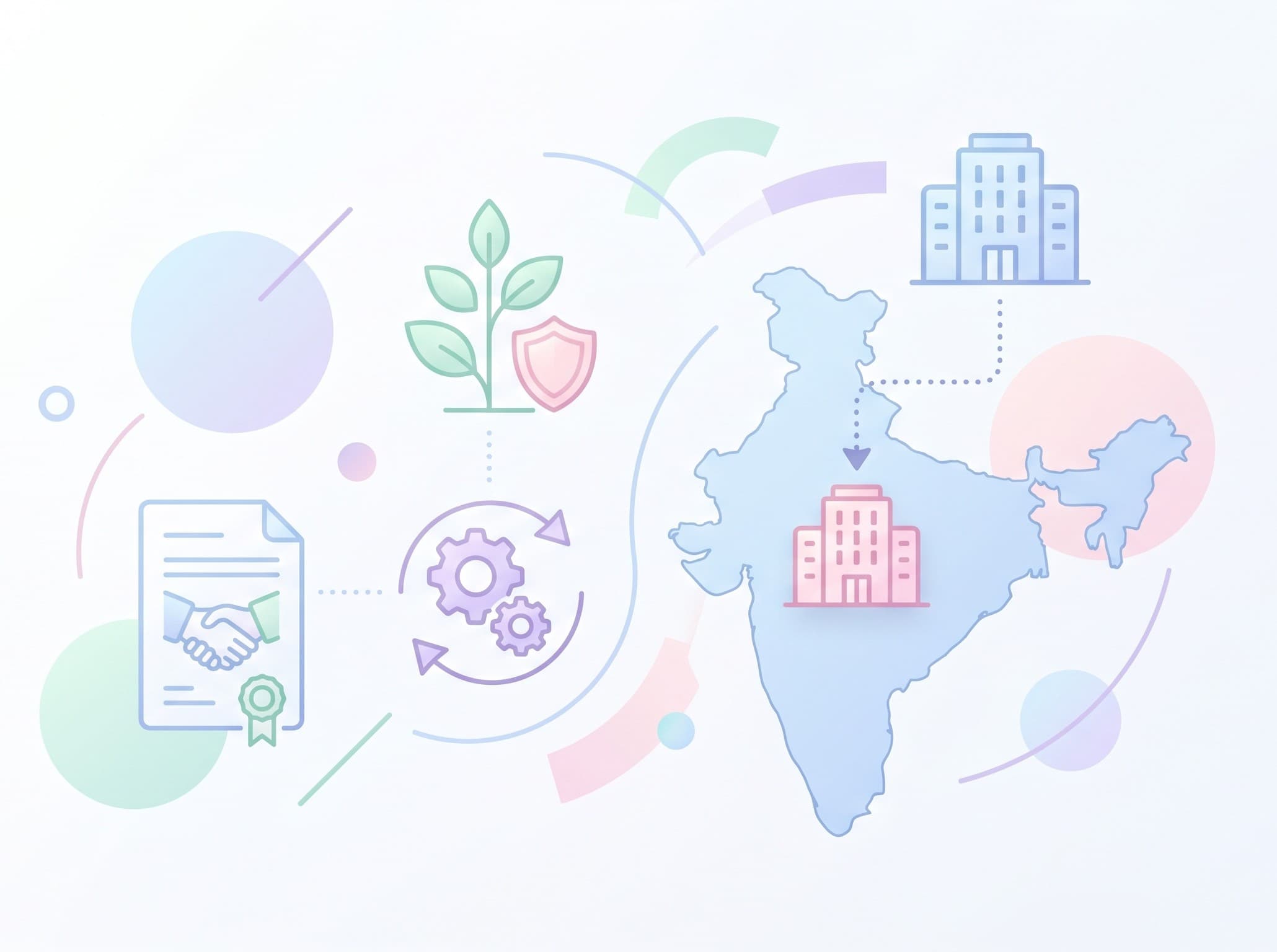 How to Incorporate a Wholly Owned Subsidiary (WOS) in India (2026 Guide)