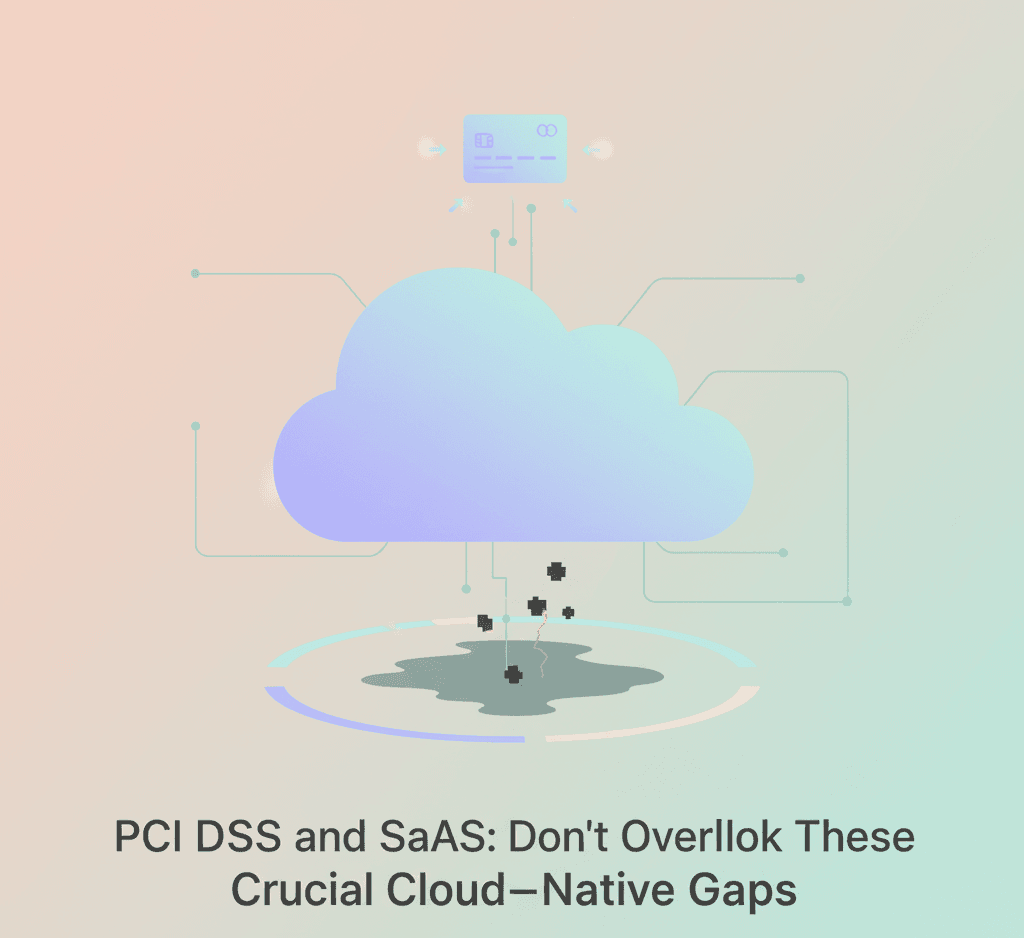 PCI DSS and SaaS: Don't Overlook These Crucial Cloud-Native Gaps