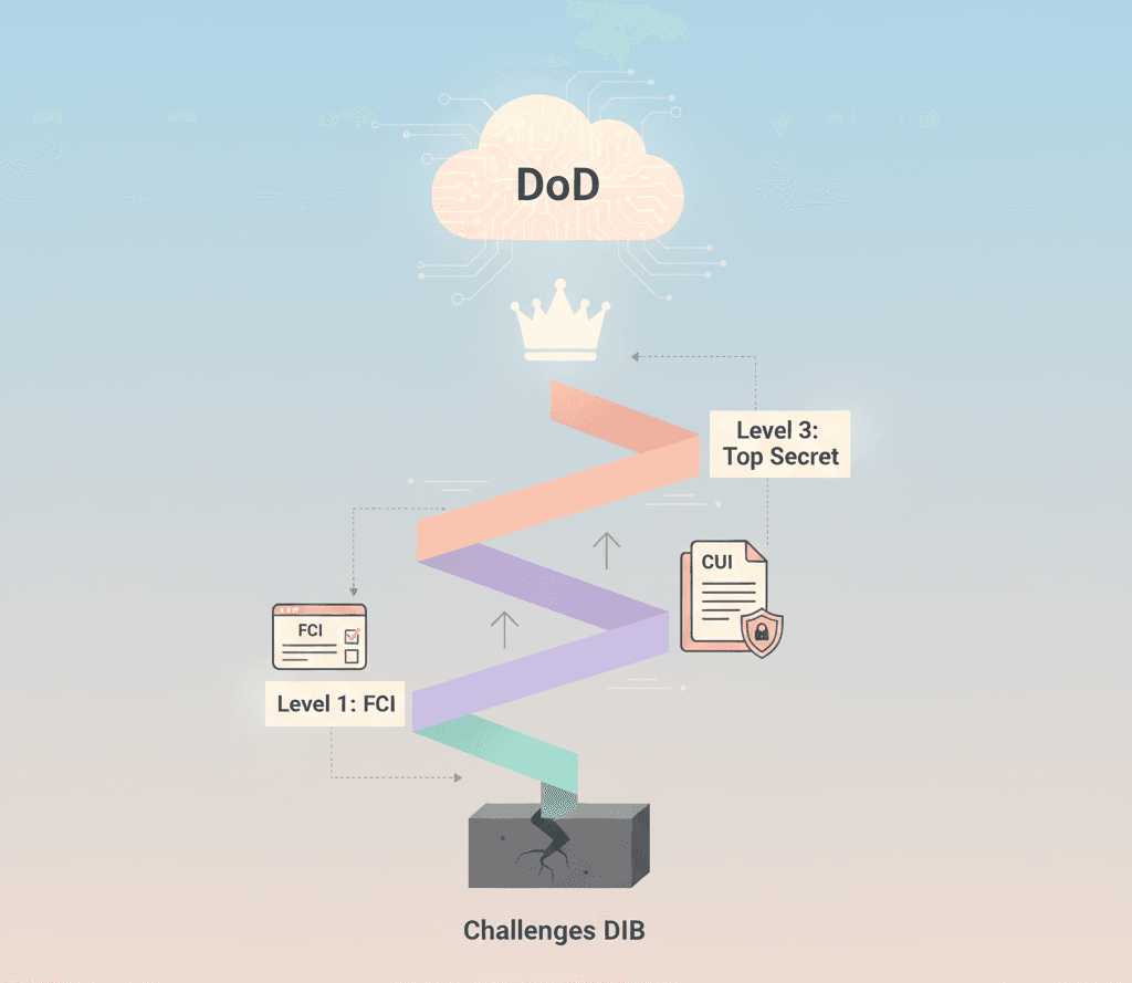 Is Your Data CUI? Why It Determines Your CMMC Compliance Level