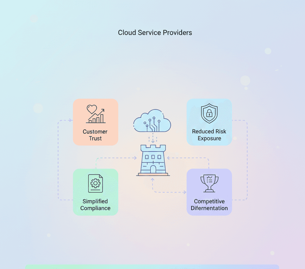 The Strategic Edge: Why CSA STAR Matters for Your Business