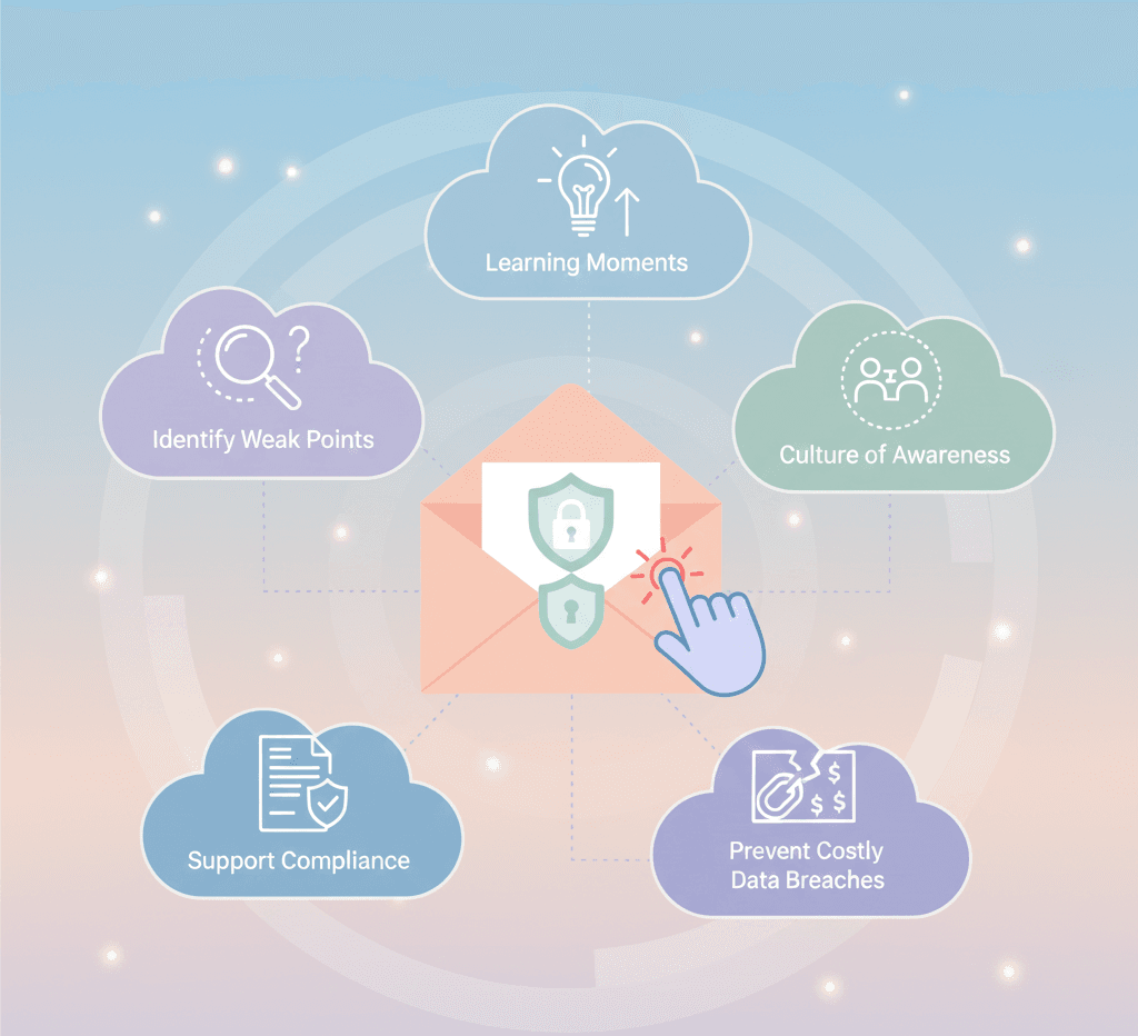 5 Reasons Every Organisation Needs Phishing Simulation in 2025