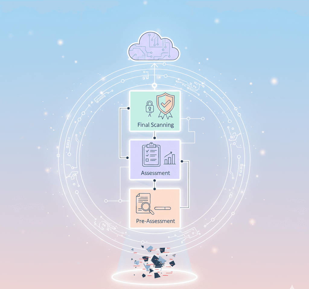 FedRAMP-Compliant Vulnerability Scanning: From Planning to Pitfall Prevention