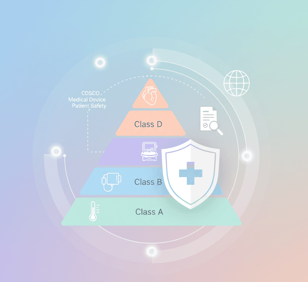 Understanding CDSCO’s Medical Device Reclassification: What Manufacturers Need to Know in 2025