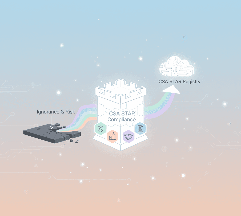 Why Cloud Providers Can’t Ignore CSA STAR Compliance