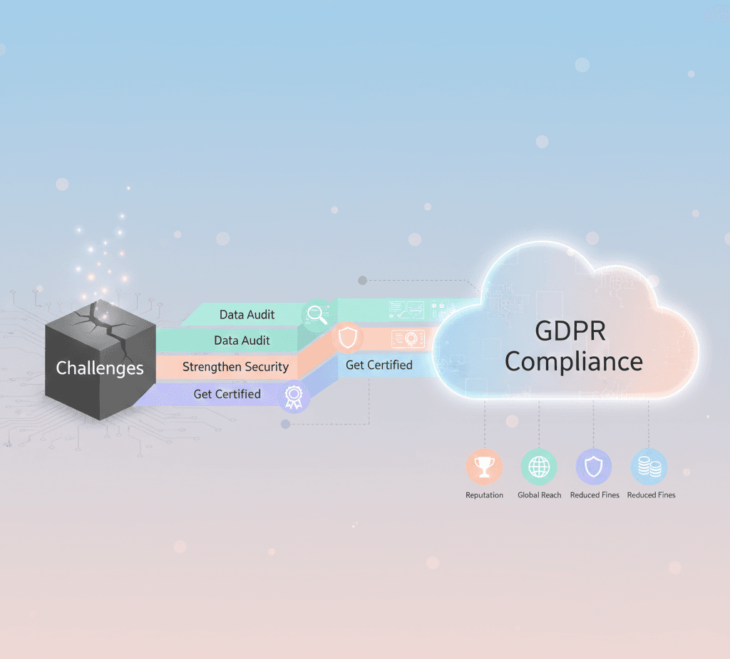 GDPR Compliance Made Simple: Everything You Need to Know