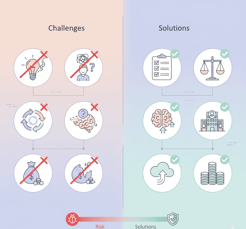 6 Pen Testing Challenges and How Accorp Solves Them