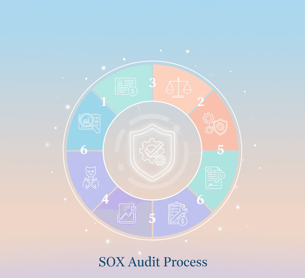 8 Essential Steps for a Smooth SOX Compliance Audit