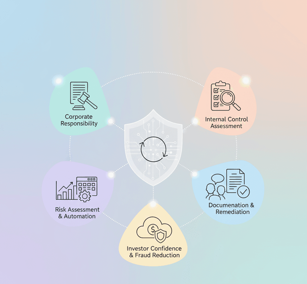 SOX Compliance 2025: A Modern Guide for Businesses