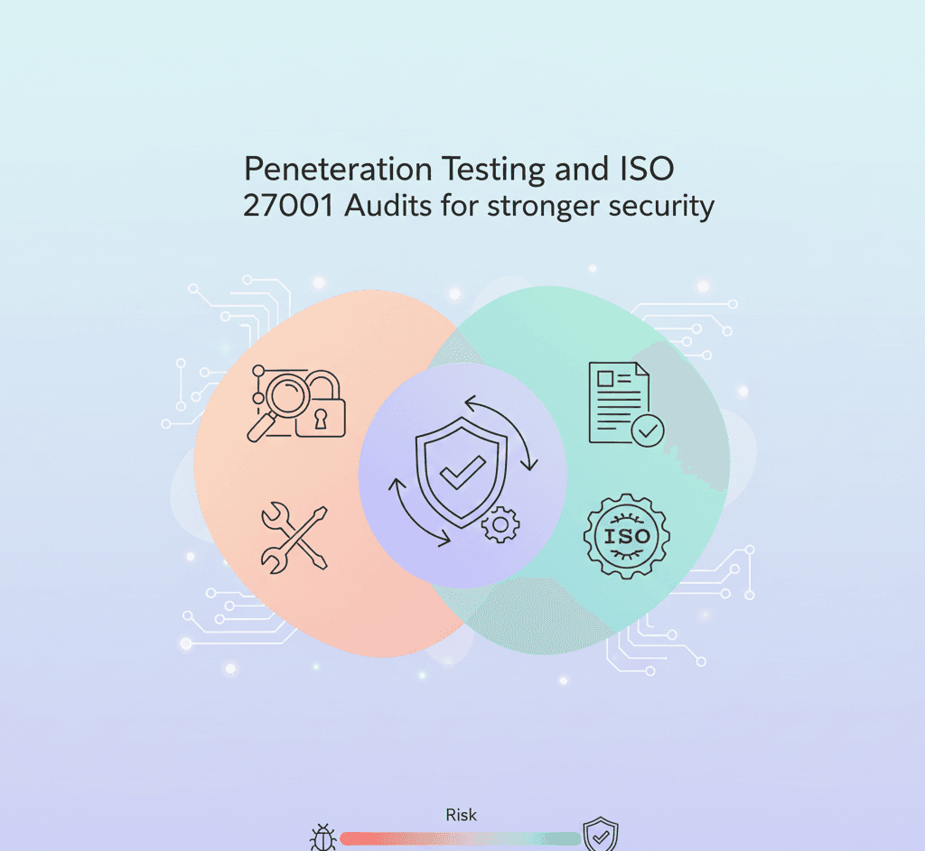 How to Combine Penetration Testing and ISO 27001 Audits for Stronger Security
