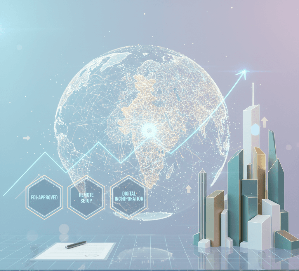 Foreign Company Incorporation Services in India — Everything You Need to Know