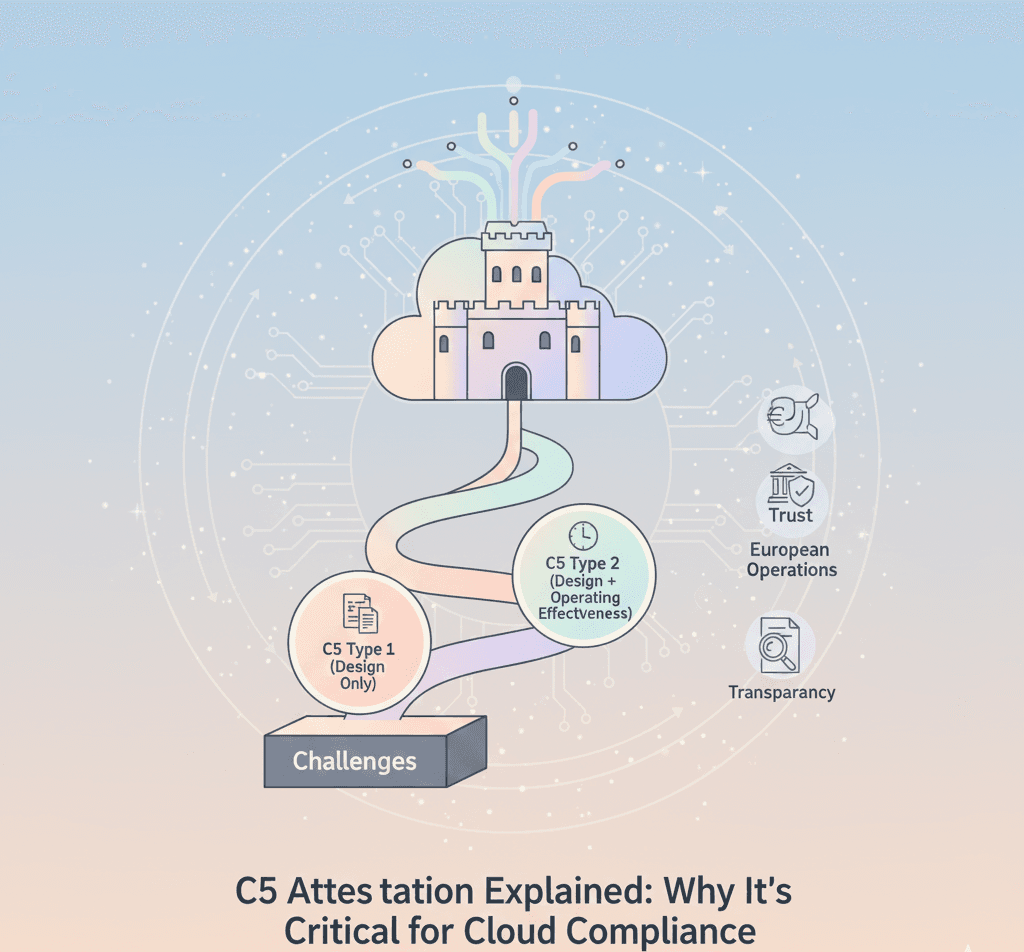 C5 Attestation Explained: Why It’s Critical for Cloud Compliance