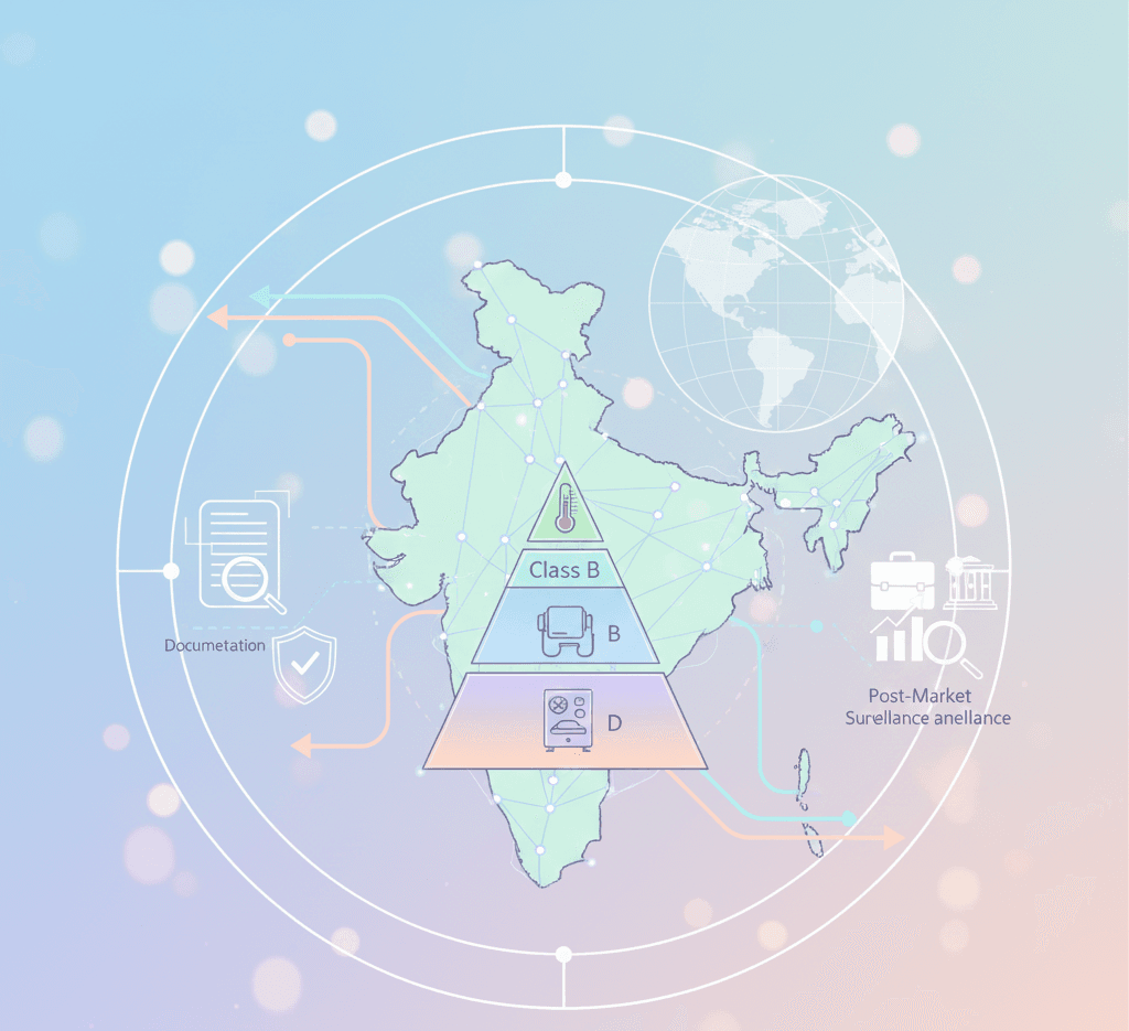 How India’s Medical Device Regulations Are Evolving in 2025: What Manufacturers Must Know