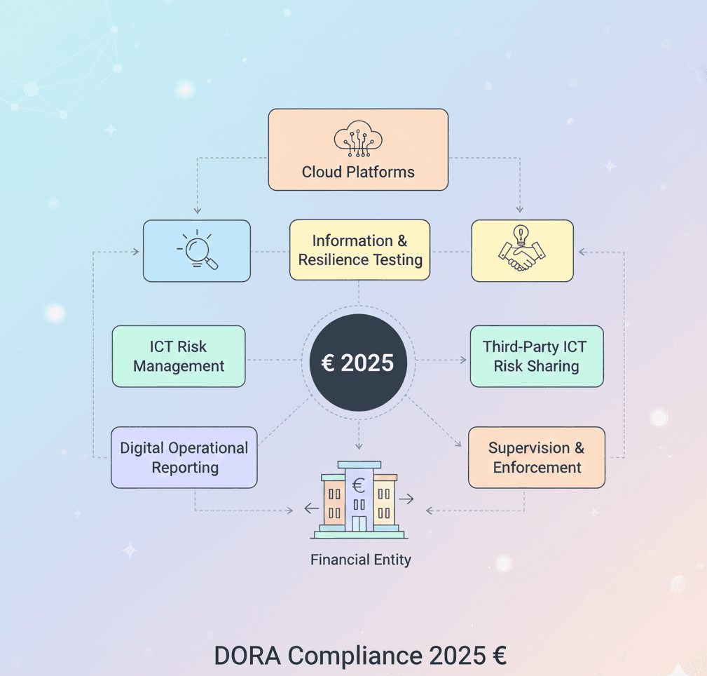 Your Trusted Path to DORA Compliance: Strategies, Tools & Insights