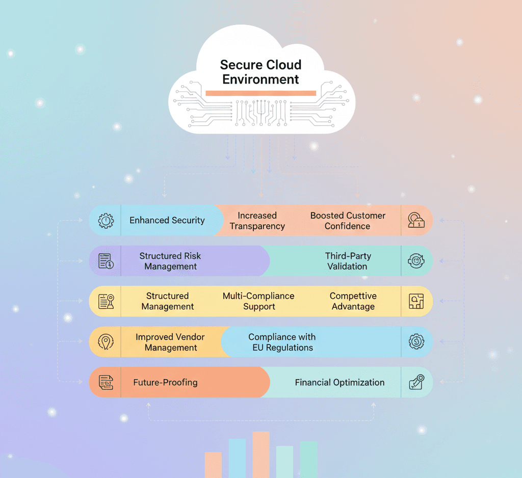 Top 10 Benefits of C5 Attestation for Cloud Compliance and Security
